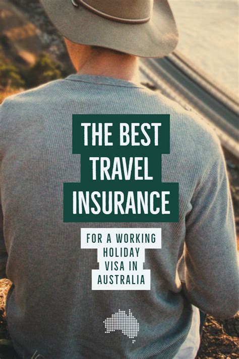 Get Award Winning Travel Insurance in Australia .